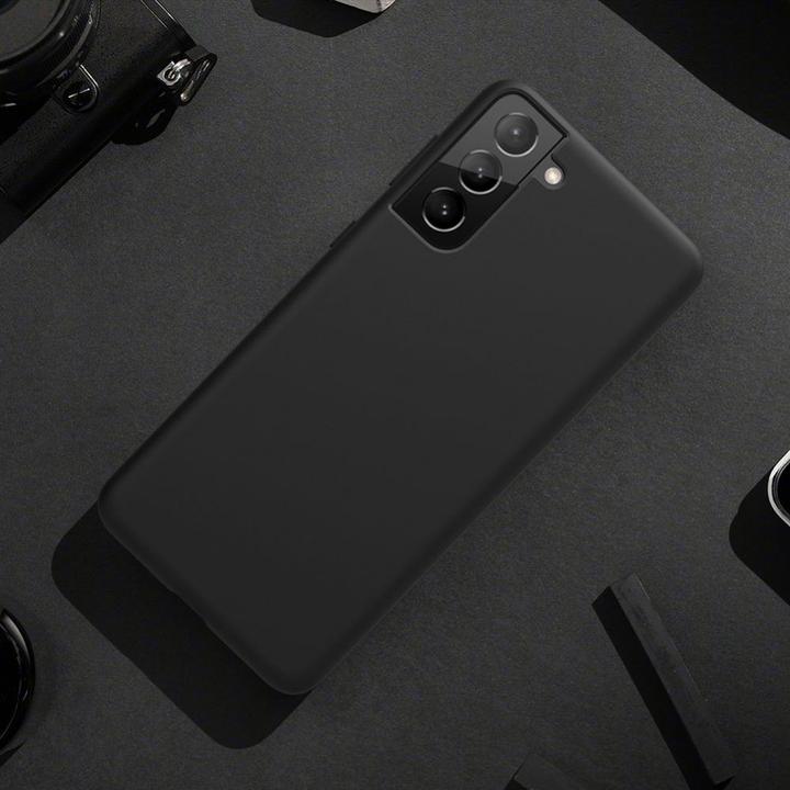 Image du produit Nillkin Manchon en silicone de la série Flex Pure (Samsung Galaxy S21+)