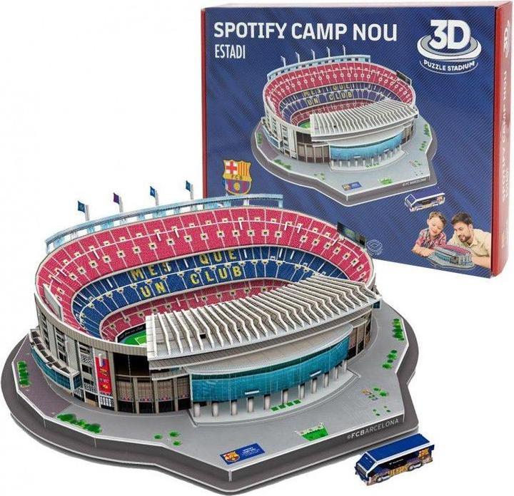 Pro Lion FC Barcelona Camp Nou (98 pieces)