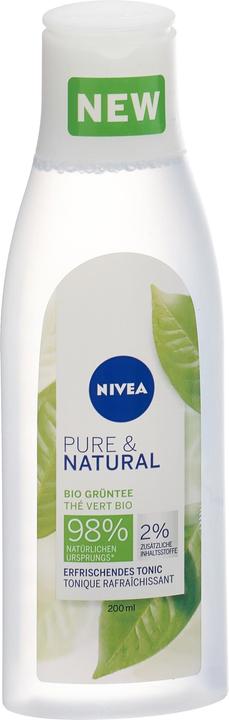 Produktbild NIVEA Pure & Natural (Tonic, 50 ml)