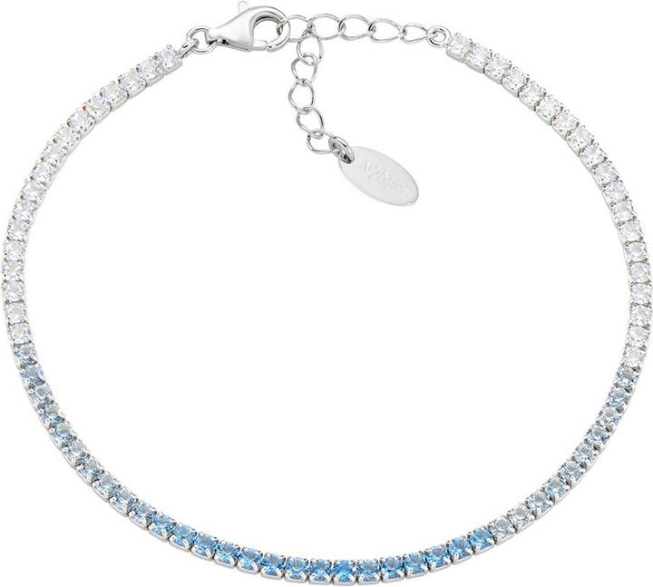 Produktbild Amen Tennis Armband (Silber 925)