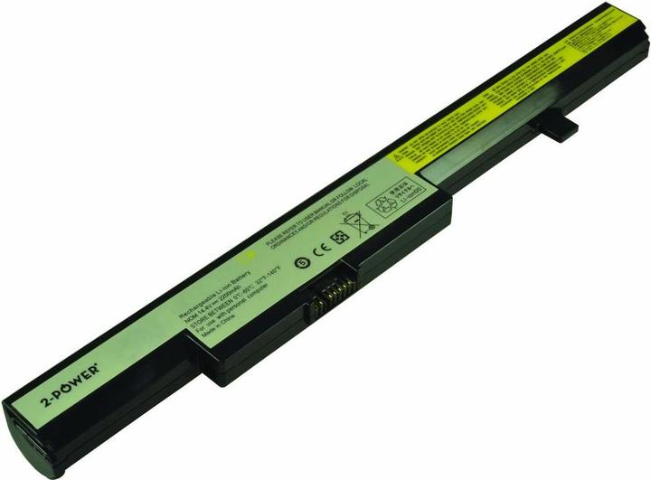 2-Power Main Battery Pack 14.4V 2200mAh (4 Cells, 2200 mAh)