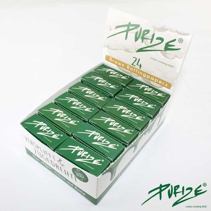 Produktbild Purize Brown Rolls