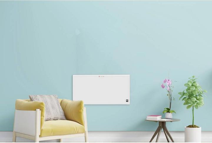 Produktbild SHE SHX 2567907 Konvektor 25m² Weiss (2000 W)