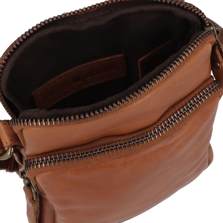Image du produit Greenburry Colombiana Umhängetasche Leder 14 cm