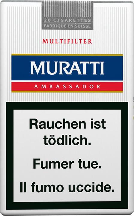 Image du produit Muratti Multifiltre Soft