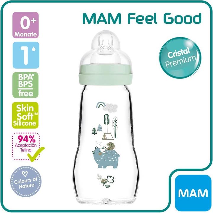 Produktbild MAM Feel Good Elements (260 ml)