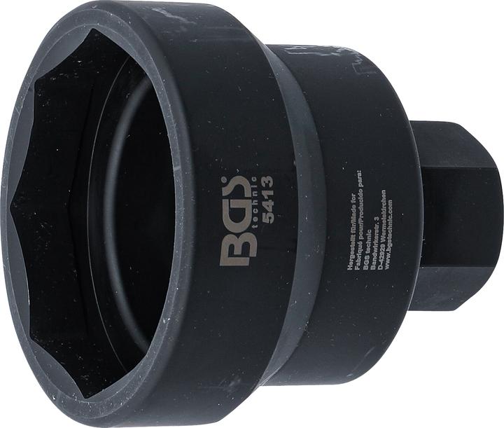 Immagine prodotto BGS Chiave per coprimozzi e dadi mozzo ottagonale Ø 80 mm per asse anteriore SCANIA