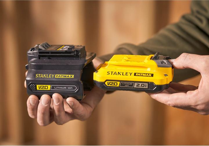 Immagine prodotto Stanley V20 / 18Li adattatore Starter Kit (18 V)