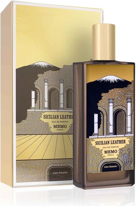 Produktbild Memo Paris Memo Sicilian Leather Edp Spray (Eau de Parfum, 75 ml)