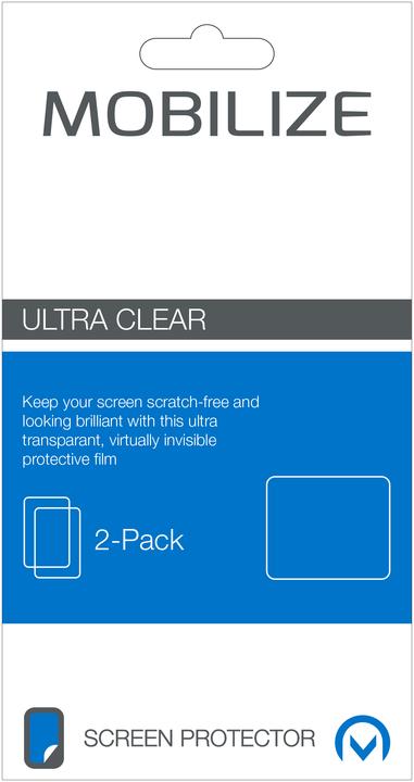 Actual product image Mobilize Clear 2-pack PET (2 Piece, 6x)