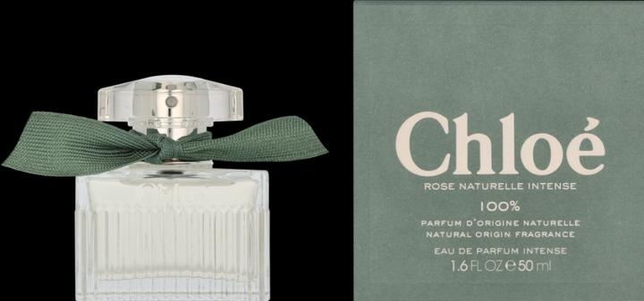Produktbild Chloé Signature Rose Naturelle Intense (Eau de Parfum, 50 ml)