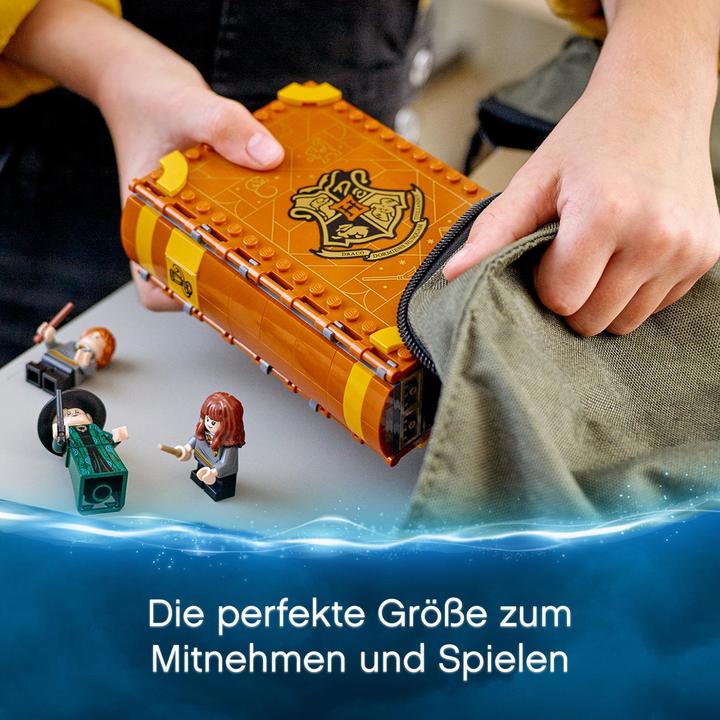 Produktbild LEGO Hogwarts Moment: Verwandlungsunterricht (76382, LEGO Harry Potter)