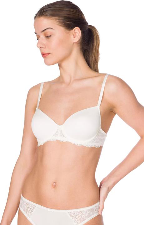 Actual product image Calida Cup bra "Sensual Secrets" ivory (80 C, Single pack)