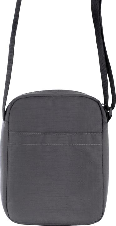 Produktbild Lifeventure RFiD Shoulder Bag, Recycled, Grey