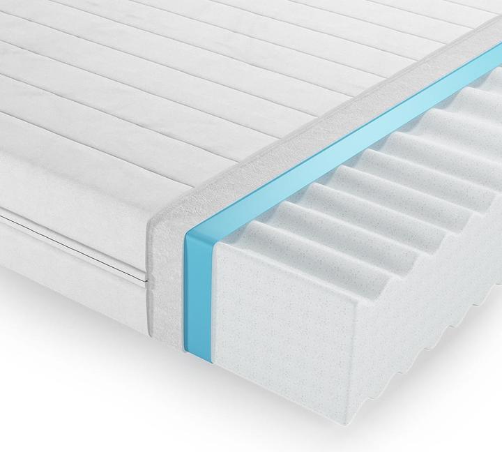 Produktbild VitaliSpa Foamy (160 x 200 cm, Schaumstoffkern)