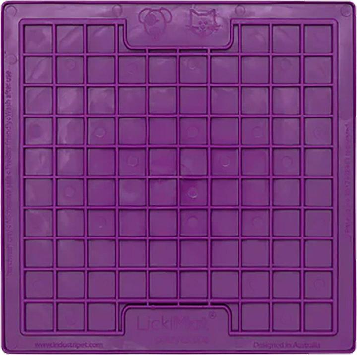 Actual product image LickiMat Lick mat Playdate Original