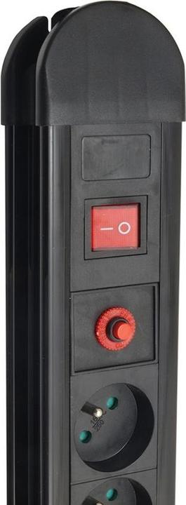 Produktbild Maclean Steckdosenleiste (10 x, CEE 7/5, 1.50 m)