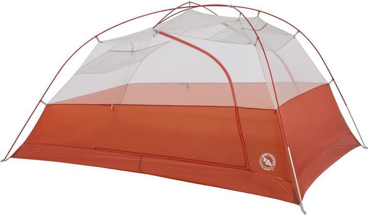 Actual product image Big Agnes Copper Spur HV UL 2 Long (Dome tent, 1.47 kg, 2 persons)