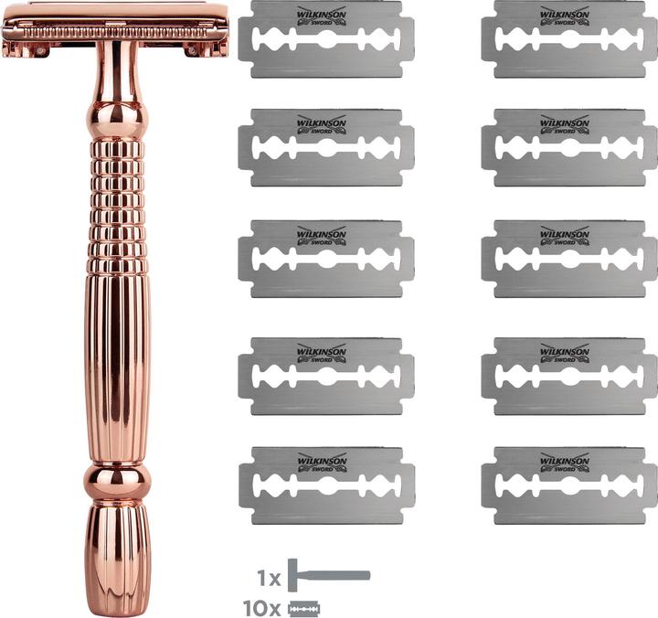 Produktbild Wilkinson Intuition Rose Gold