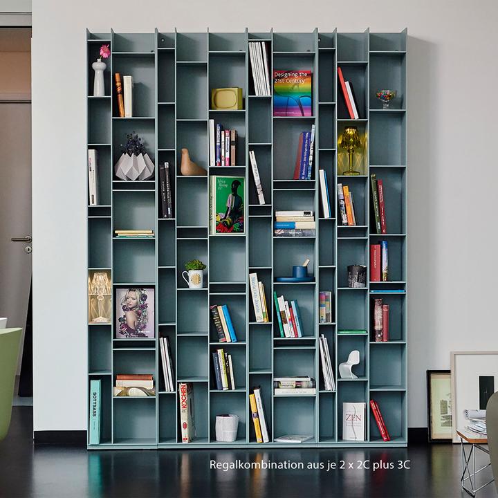 Image du produit MDF Italia Tablette au hasard (25 x 35,5 x 217 cm)