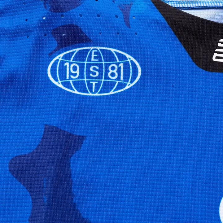 Produktbild Troy Lee Designs SE Pro Jersey, Blotted, bright blue, L (L)