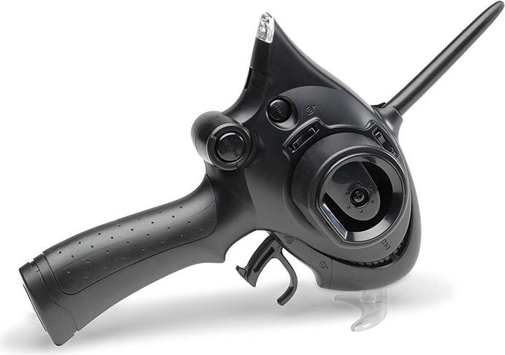 Produktbild Kyosho PERFEX KT-18 ASF 2.4GHz 2ch Transmitter Black