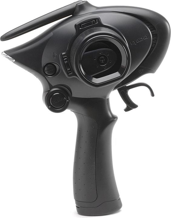 Produktbild Kyosho PERFEX KT-18 ASF 2.4GHz 2ch Transmitter Black