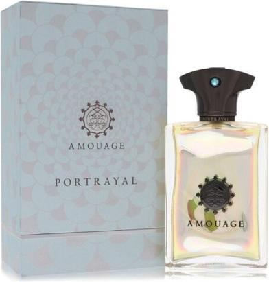 Amouage Portrayal Man - EDP - Volume: 100 ml (Eau de Parfum, 100 ml)
