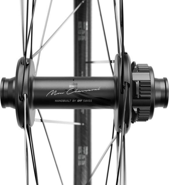 Produktbild DT Swiss P1100 DICUT Mon Chasseral Laufrad (Vorderrad, 28")