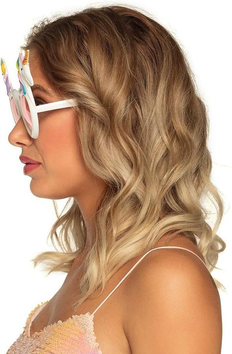 Produktbild Boland Partybrille Einhorn (One Size)
