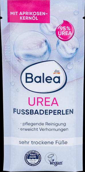 Actual product image dm Balea Fussbadeperlen (Foot bath)