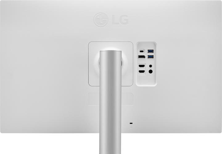 Productafbeelding LG 27UP85NP-W (3840 x 2160 Pixels, 27")
