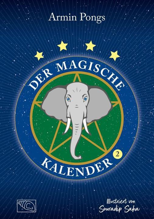 Produktbild Marmorschnecken Der magische Kalender (Harter Einband, Deutsch)