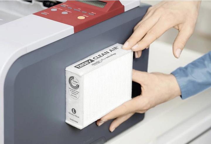 Immagine prodotto tesa Filtro per polveri sottili L, 140x100mm