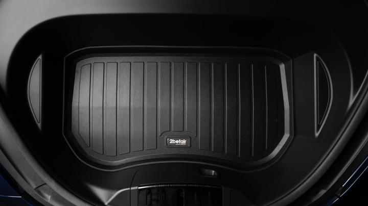 Produktbild 2befair Allwettermatte Frunk (Kofferraum vorne) für das Tesla Model 3