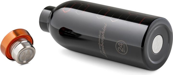 Produktbild 24 Bottles Thermosflasche Clima 500 ml, Lamborghini (0.50 l)