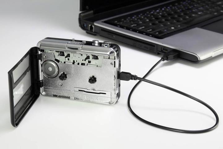Immagine prodotto Renkforce Digitalizzatore a cassetta