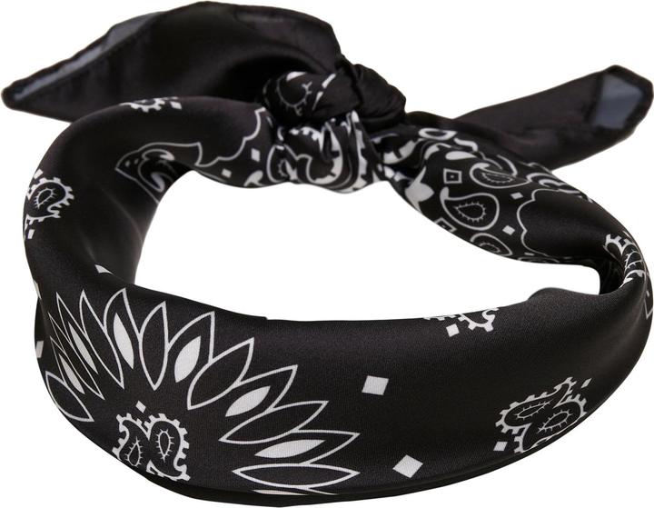 Actual product image Urban Classics Satin Bandana 2-Pack
