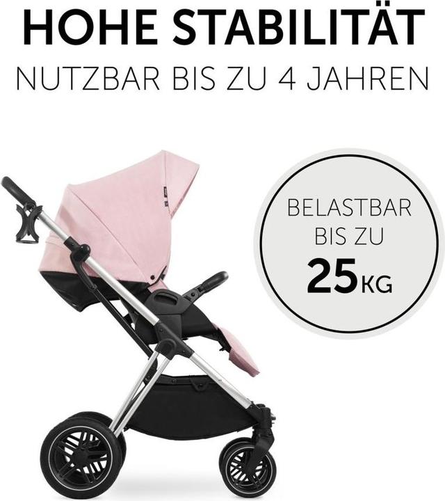 Produktbild Hauck Kinderwagen 3 in 1 4in1 Kinderwagen-Set Vision X Trio Set - inkl. i-Size