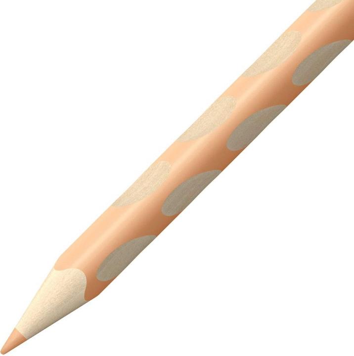 Actual product image STABILO EASY COLORS - Coloured pencils (Red, 1 x)