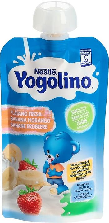 Yogolino Banane Erbeere (100 g)