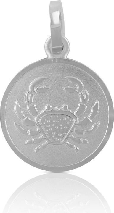 Produktbild Muau Krebs (750/18K Weissgold)