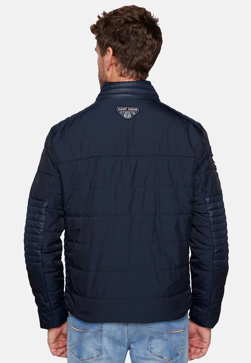 Produktbild Camp David Jacke Steppjacke (XXL)