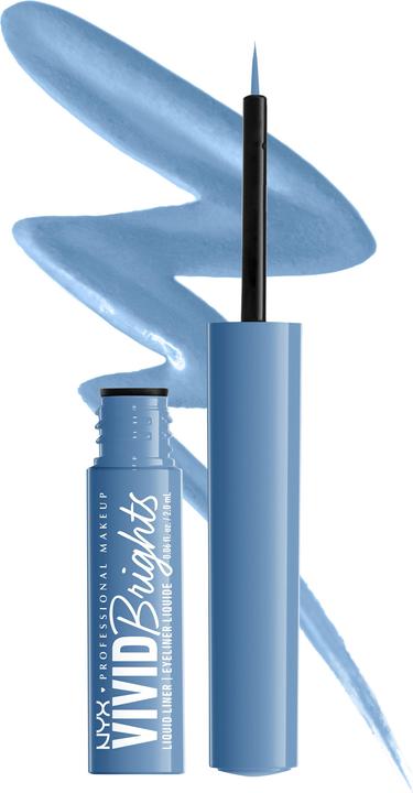 Produktbild NYX Professional Make-Up Vivid (09 Cobalt Crush)