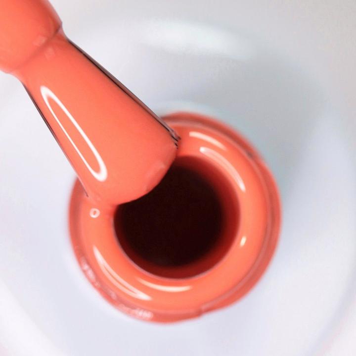 Actual product image Alessandro Striplac Peel or Soak - Lobster Love (Orange, Peach, Peelable nail polish)