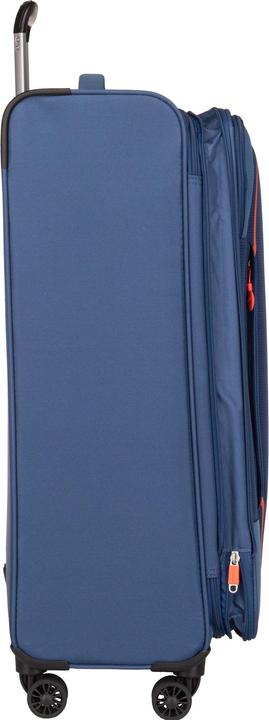 Actual product image American Tourister Case & Trolley Pulsonic Spinner 80 EXP (87 l, XL (from 140l))