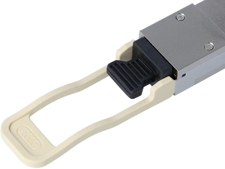 Image du produit CBO NVIDIA MMA1B00-C100 compatible BlueOptics QSFP28 BO28L859S1D