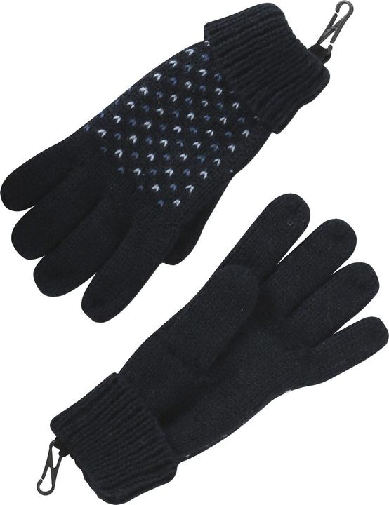Produktbild Vertbaudet Jungen-Set: Mütze, Rundschal & Handschuhe