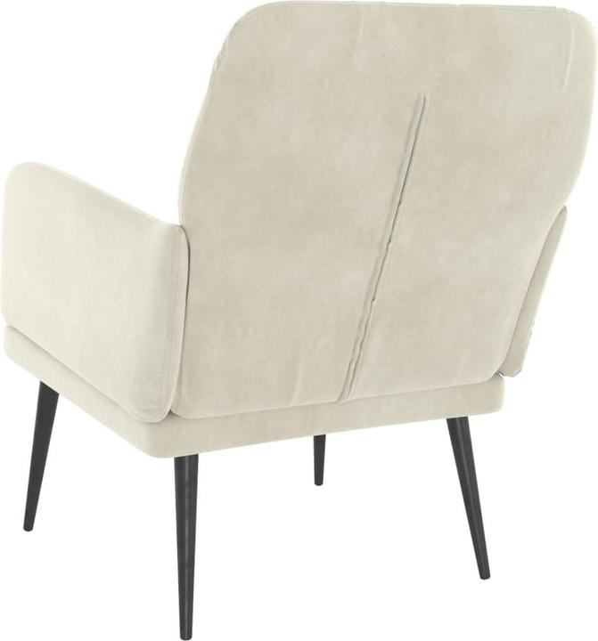 Image du produit VidaXL Sessel Samt