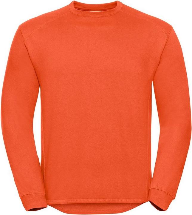 Russell Spotshield Heavy Duty Crew Neck Sweatshirt